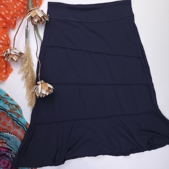 Athleta Charcoal Gray Skirt Sz S - Picture 10 of 10